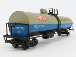 HO Scale Athearn UTLX DuPont Freon Tankcar #85780