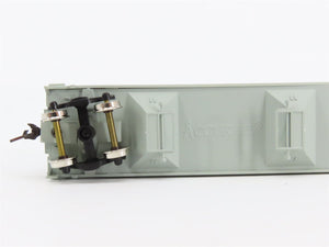 HO Scale Accuready 92075 B&O Baltimore & Ohio 3-Bay Covered Hopper #837029