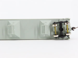 HO Scale Accuready 92075 B&O Baltimore & Ohio 3-Bay Covered Hopper #837029