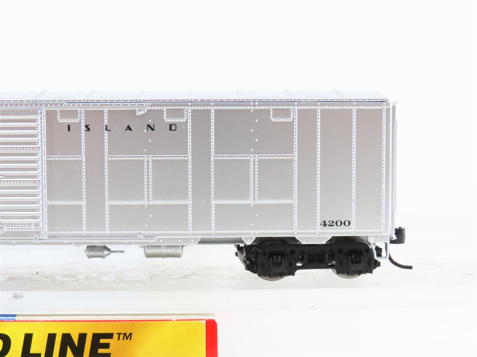 HO Walthers Gold Line 932-4164 NYC/Rock Island Baggage-Mail Express Passenger
