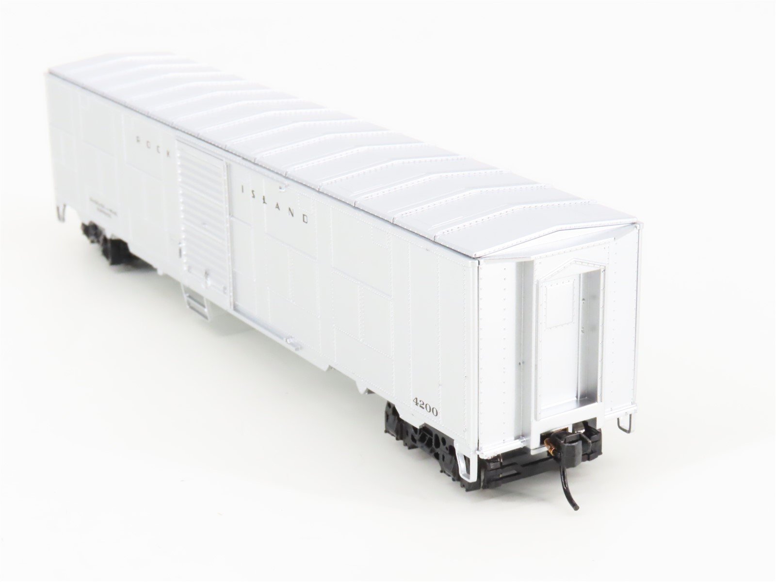 HO Walthers Gold Line 932-4164 NYC/Rock Island Baggage-Mail Express Passenger