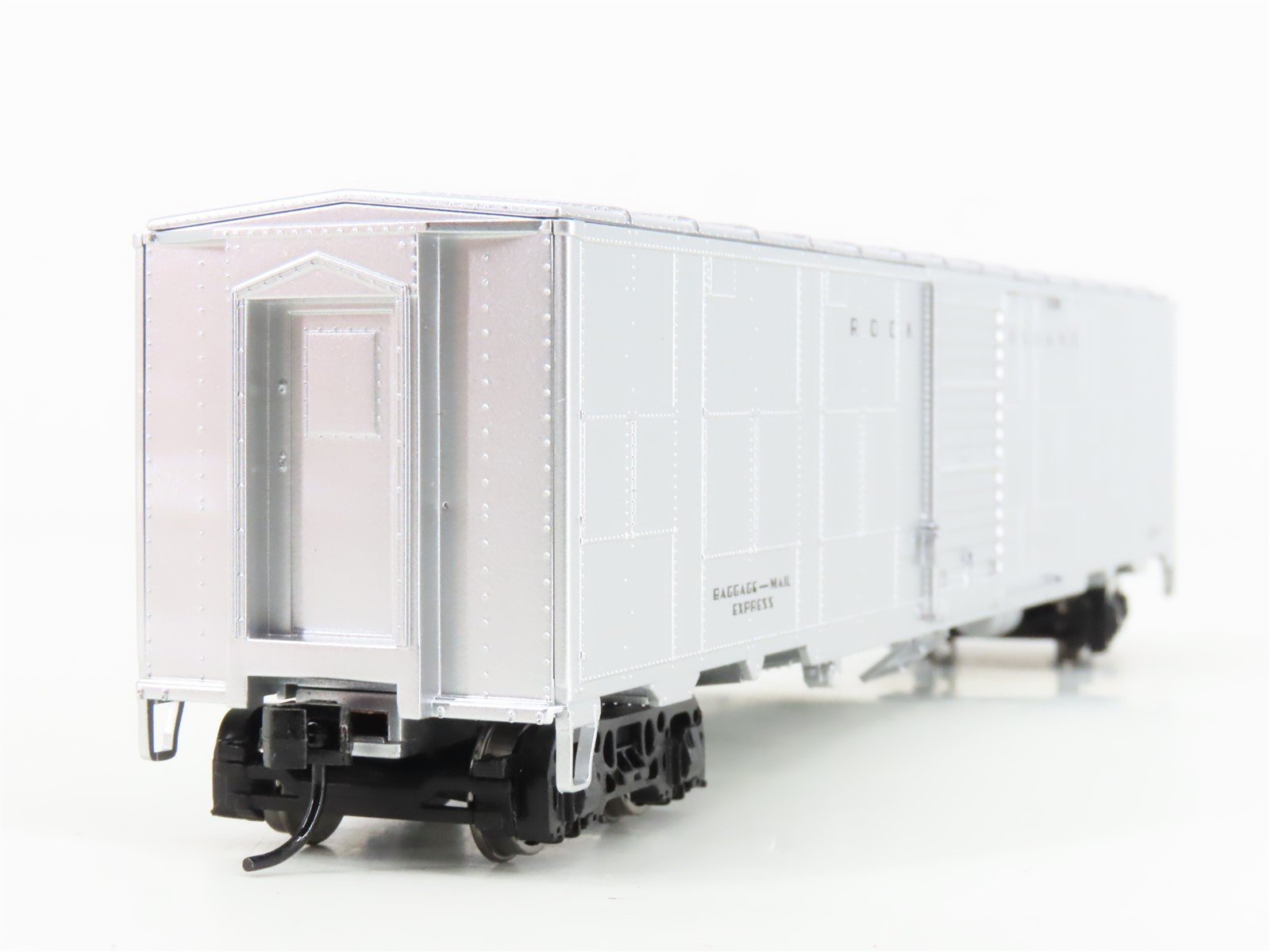 HO Walthers Gold Line 932-4164 NYC/Rock Island Baggage-Mail Express Passenger