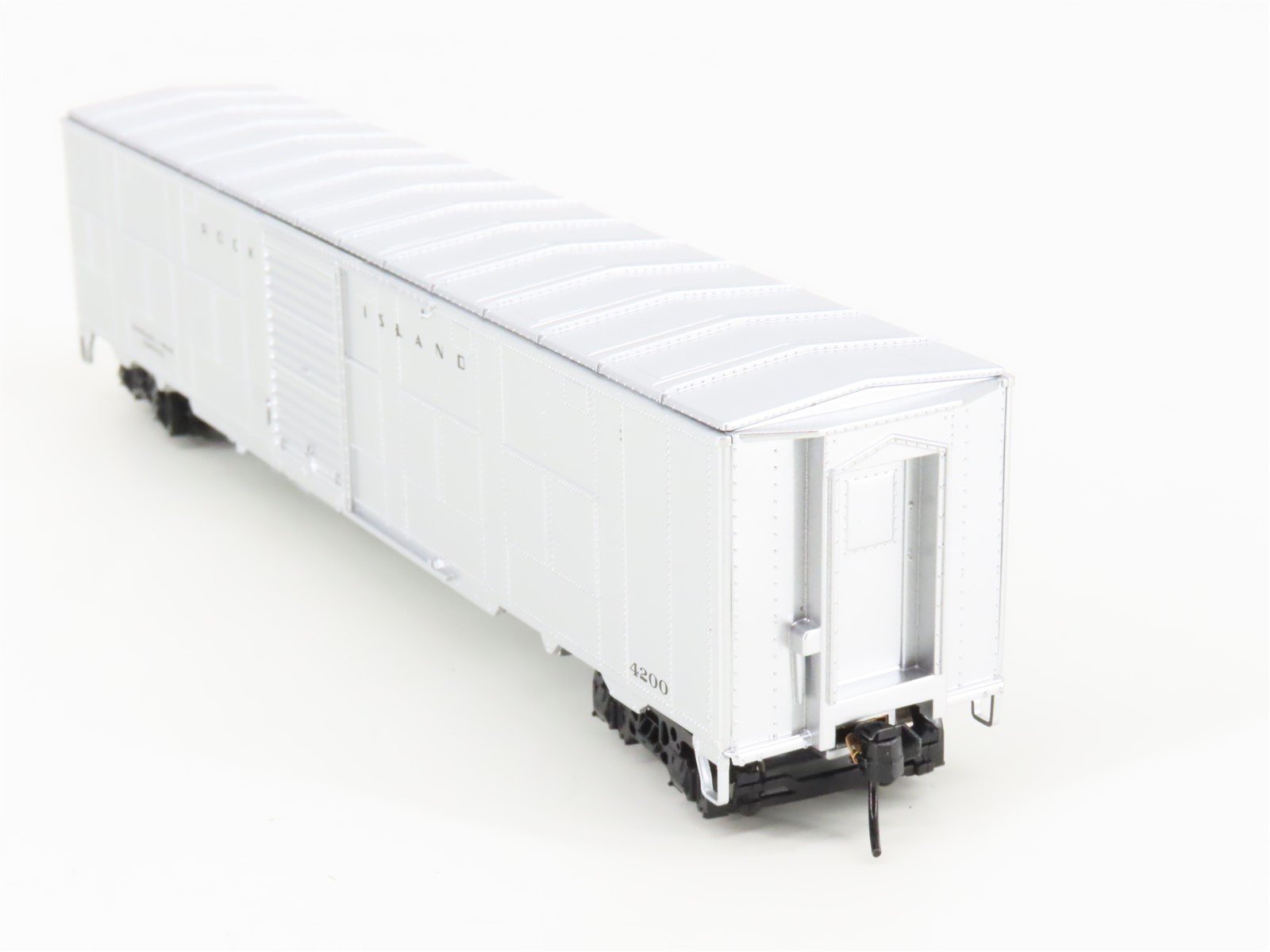 HO Walthers Gold Line 932-4164 NYC/Rock Island Baggage-Mail Express Passenger