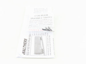 HO Walthers Gold Line 932-4164 NYC/Rock Island Baggage-Mail Express Passenger