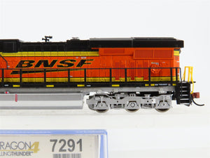 N Scale Broadway Limited BLI 7291 BNSF Railway GE ES44AC Diesel #6324 - Paragon4