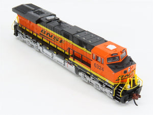 N Scale Broadway Limited BLI 7291 BNSF Railway GE ES44AC Diesel #6324 - Paragon4