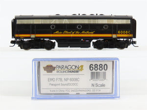 N Broadway Limited BLI 6880 NP 
