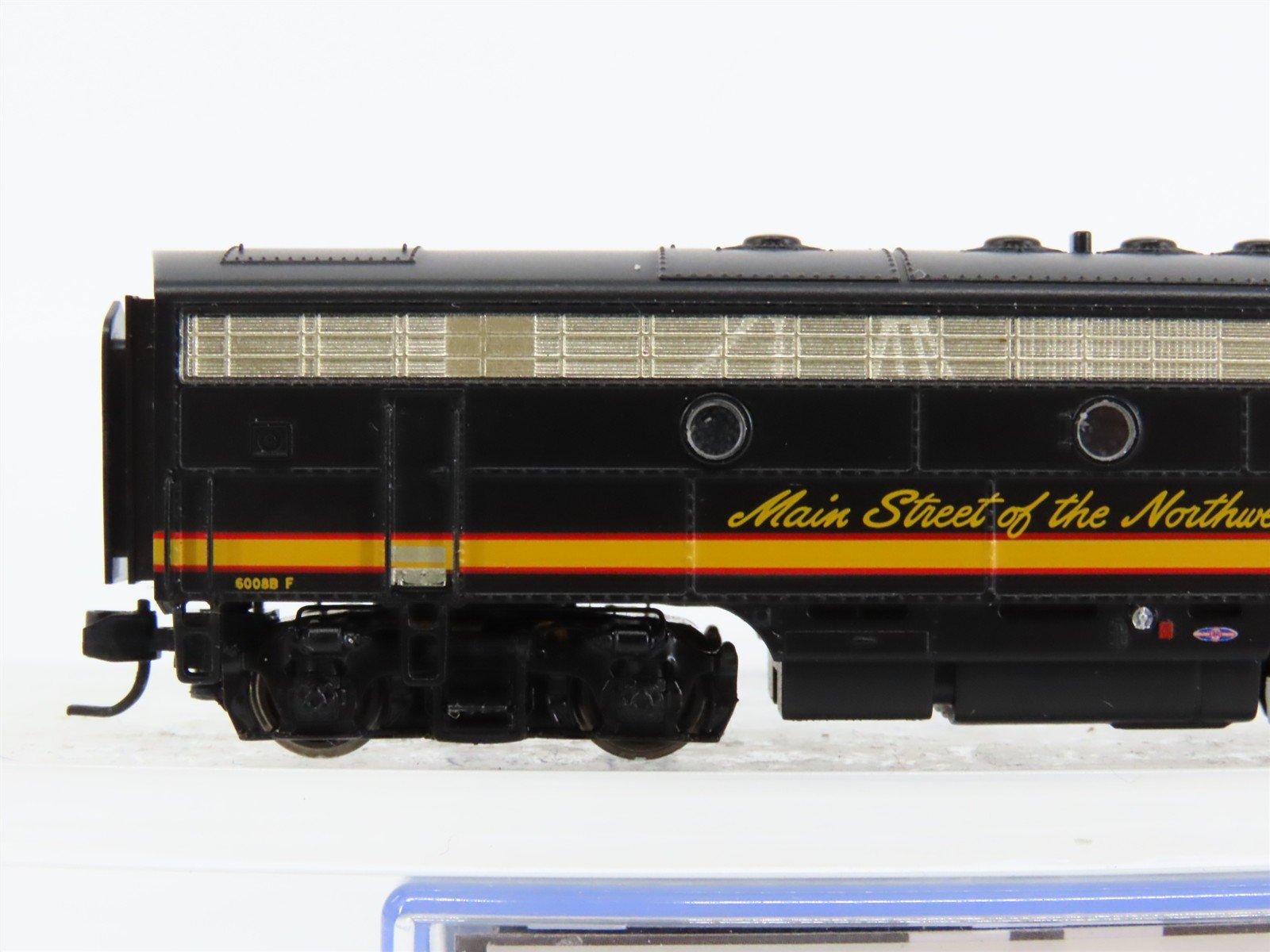 N Broadway Limited BLI 6865 NP 