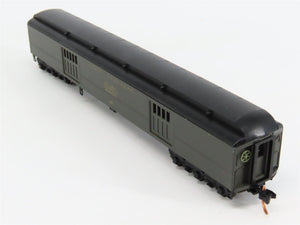 N Micro-Trains MTL 14700020 GN Great Northern Baggage Passenger #400 - Upgraded
