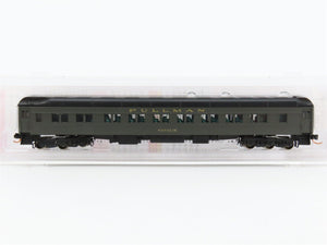 N Micro-Trains MTL 14300020 GN 83' 28-1 Parlor Passenger 