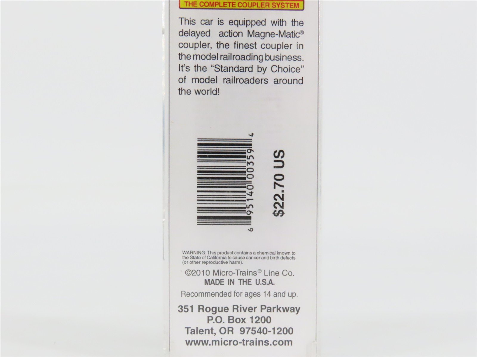 N Micro-Trains MTL 14300020 GN 83' 28-1 Parlor Passenger 