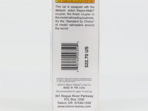 N Micro-Trains MTL 14300020 GN 83' 28-1 Parlor Passenger 