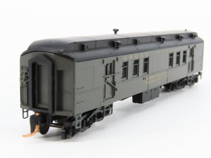 N Micro-Trains MTL 14000010 GN Great Northern RPO Passenger Car #35 - Upgraded