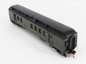 N Micro-Trains MTL 14000010 GN Great Northern RPO Passenger Car #35 - Upgraded