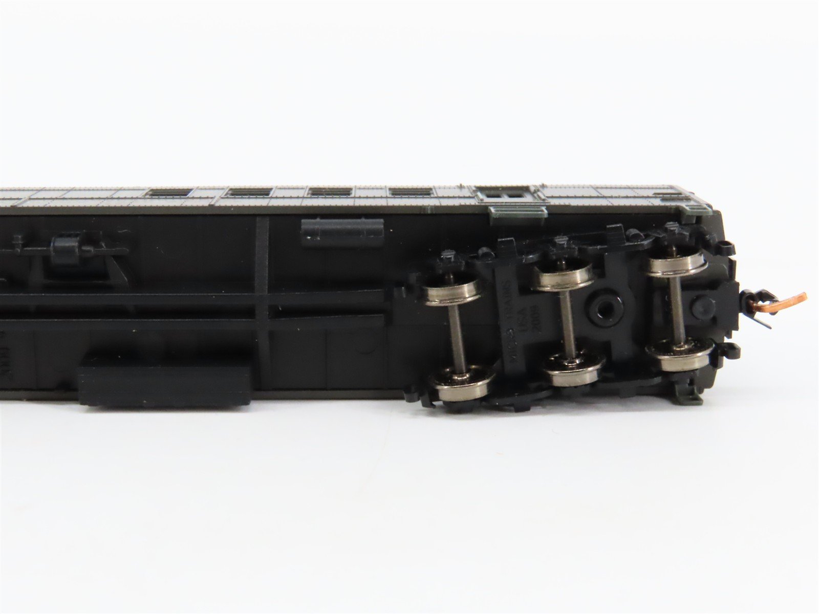 N Micro-Trains MTL 14000010 GN Great Northern RPO Passenger Car #35 - Upgraded