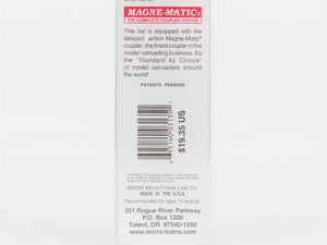 N Micro-Trains MTL 14000010 GN Great Northern RPO Passenger Car #35 - Upgraded