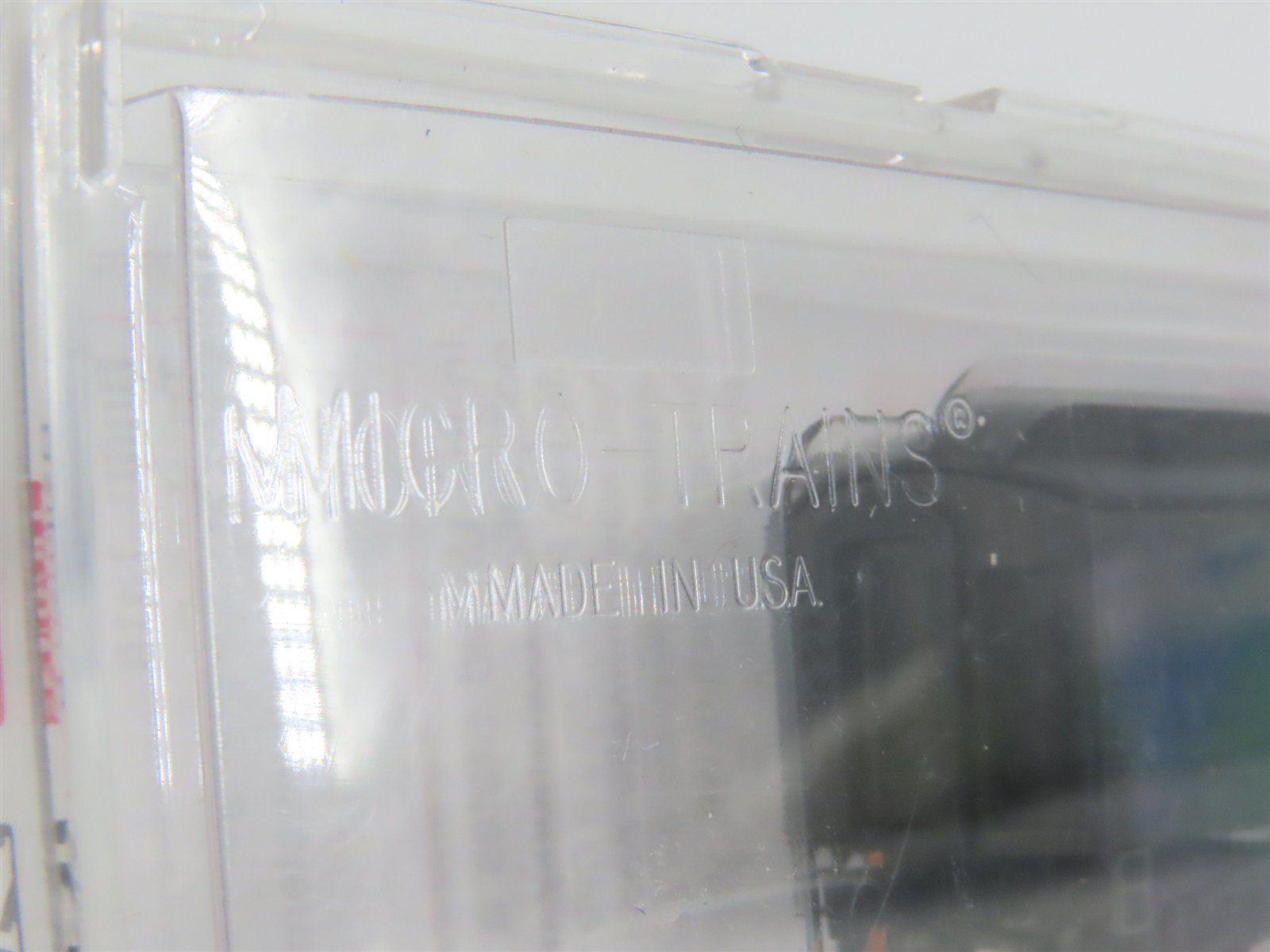 N Micro-Trains MTL 14000010 GN Great Northern RPO Passenger Car #35 - Upgraded