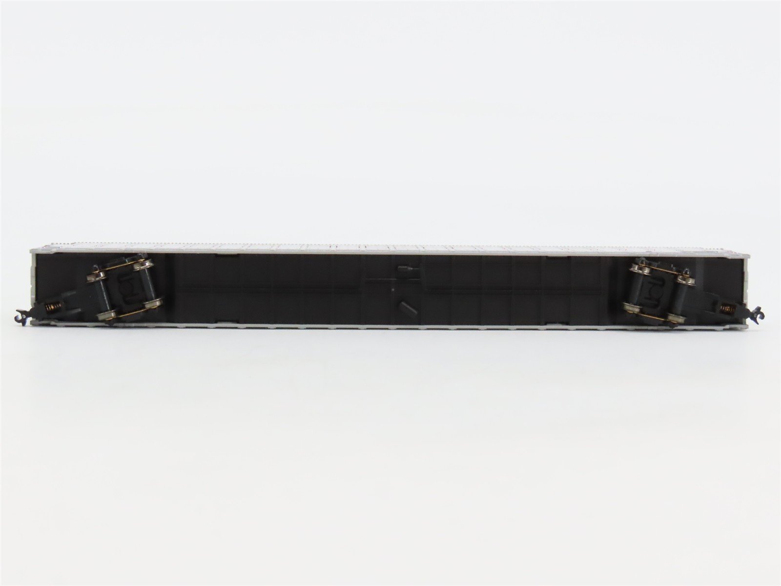 N KATO 106-5507 AMTK Amtrak AutoTrain Phase III Enclosed Autorack 4-Car Set #1