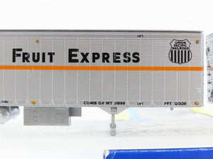 HO Scale Athearn 70488 SP UP PFE Pacific Fruit Express 40' Trailers (2-Pack)