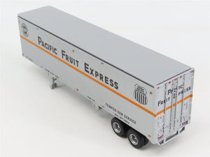 HO Scale Athearn 70488 SP UP PFE Pacific Fruit Express 40' Trailers (2-Pack)