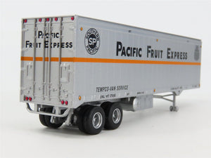 HO Scale Athearn 70488 SP UP PFE Pacific Fruit Express 40' Trailers (2-Pack)
