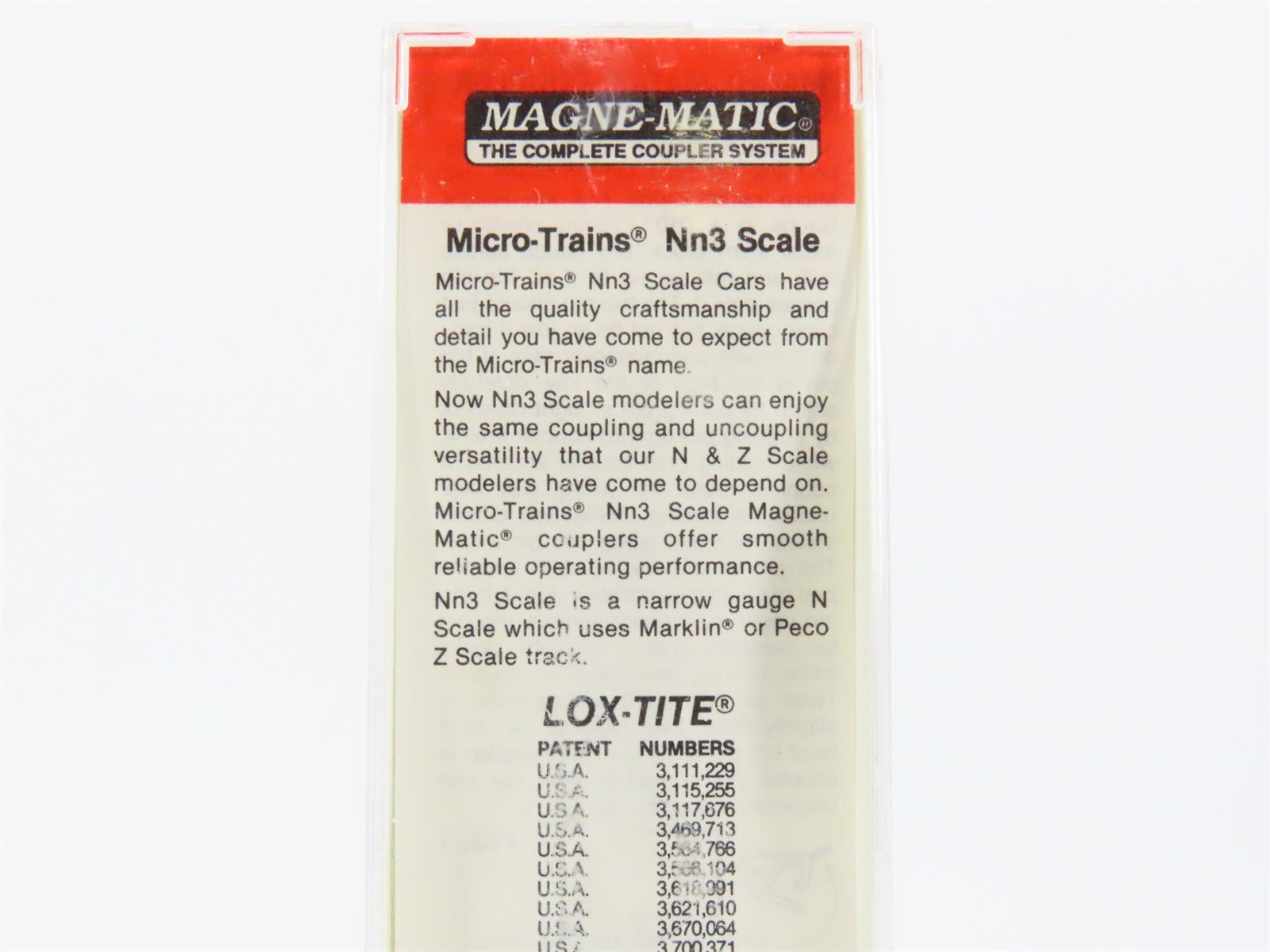 Nn3 Micro-Trains MTL 150701 D&RGW Denver & Rio Grande Western Caboose #0588