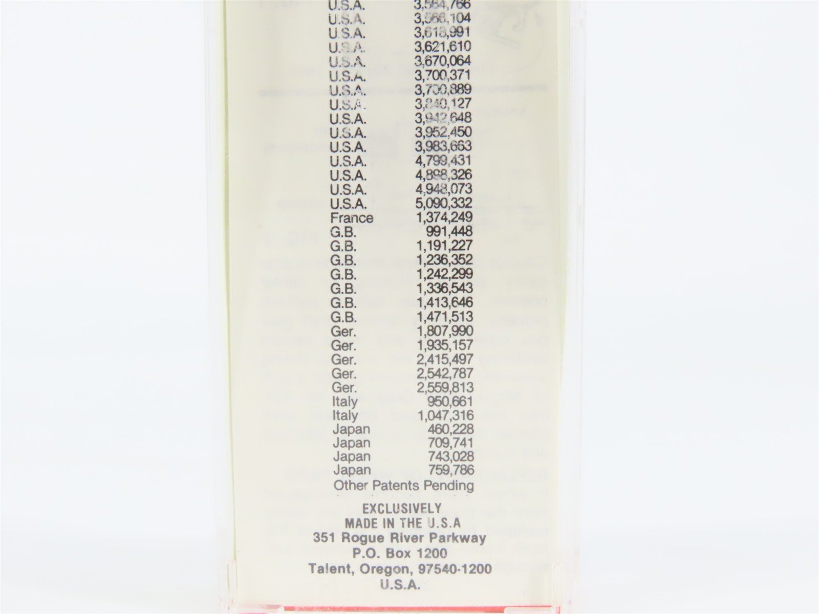 Nn3 Micro-Trains MTL 150701 D&RGW Denver & Rio Grande Western Caboose #0588