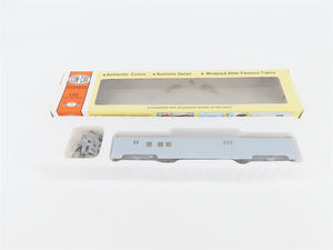 HO Scale Con-Cor Kit 0001-000920 Undecorated 72' RPO Passenger Car