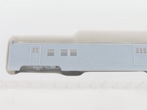 HO Scale Con-Cor Kit 0001-000920 Undecorated 72' RPO Passenger Car