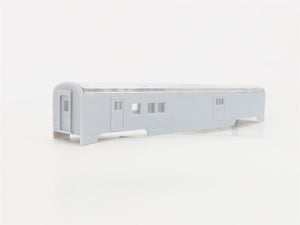 HO Scale Con-Cor Kit 0001-000920 Undecorated 72' RPO Passenger Car