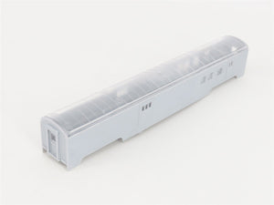 HO Scale Con-Cor Kit 0001-000920 Undecorated 72' RPO Passenger Car