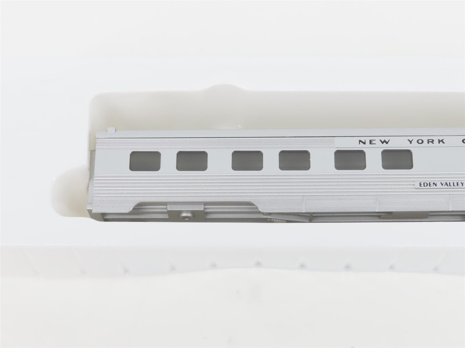 HO Con-Cor Kit 0001-000795 NYC New York Central Pullman Passenger 