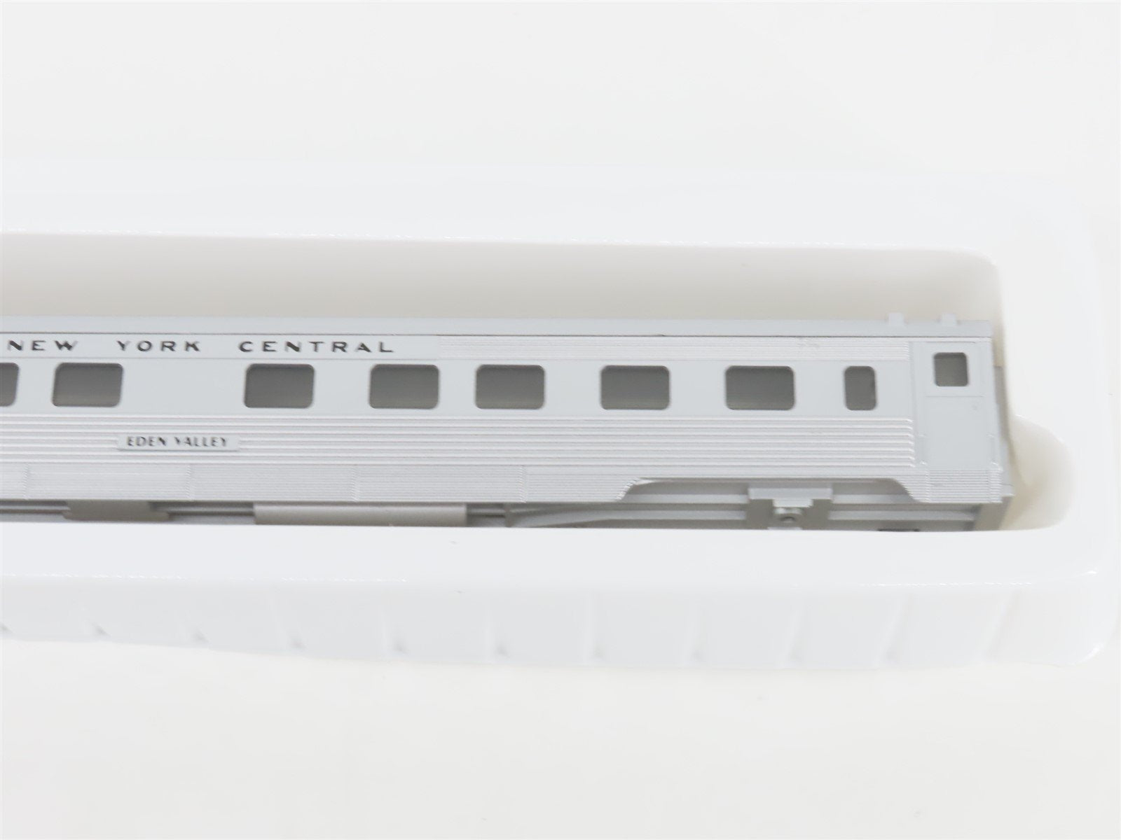HO Con-Cor Kit 0001-000795 NYC New York Central Pullman Passenger 