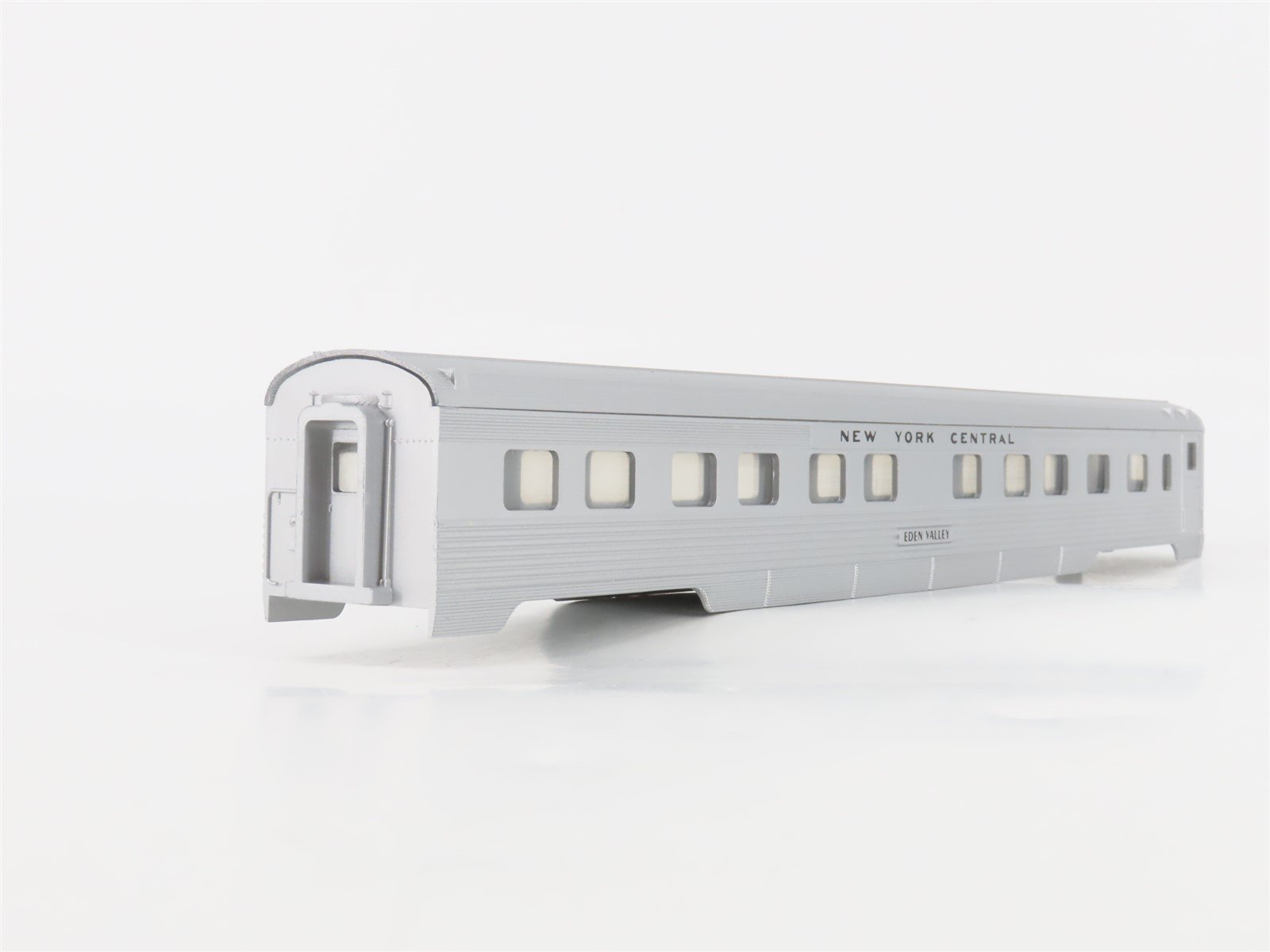 HO Con-Cor Kit 0001-000795 NYC New York Central Pullman Passenger 