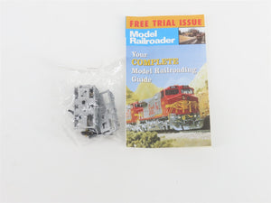 HO Con-Cor Kit 0001-000795 NYC New York Central Pullman Passenger 