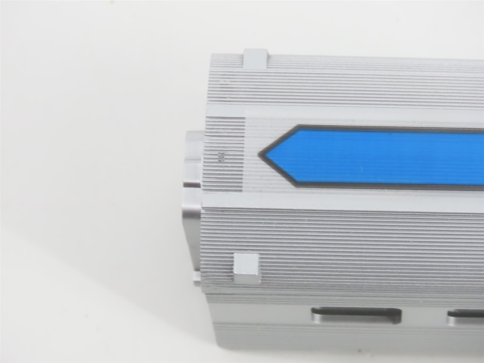 HO Con-Cor Kit 0001-000795 NYC New York Central Pullman Passenger 