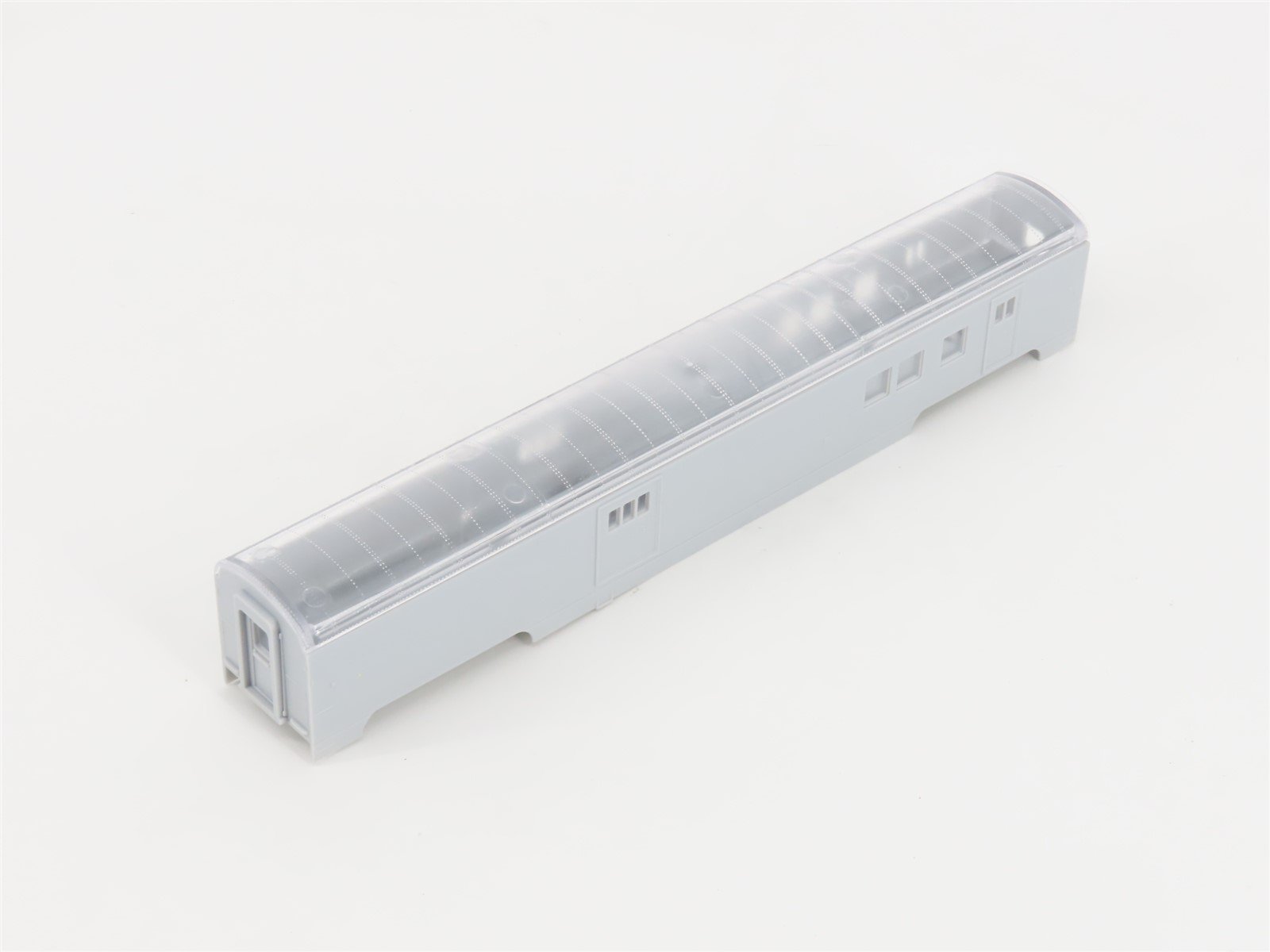 HO Scale Con-Cor Kit 0001-000920 Undecorated 72' RPO Passenger Car