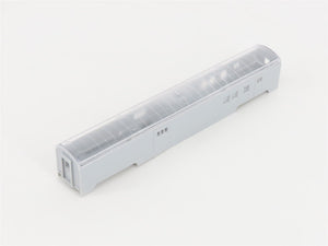 HO Scale Con-Cor Kit 0001-000920 Undecorated 72' RPO Passenger Car