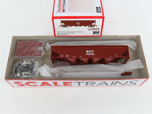 HO Scaletrains.com SXT1215 MKT Railway 40' 70-Ton Open Hopper #40006 Kit