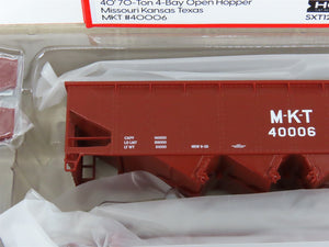 HO Scaletrains.com SXT1215 MKT Railway 40' 70-Ton Open Hopper #40006 Kit