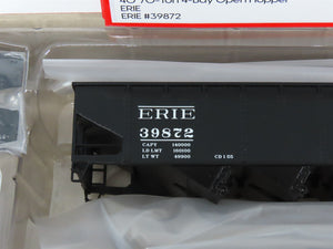 HO Scaletrains.com SXT1211 Erie Railway 40' 70-Ton Open Hopper #39872 Kit