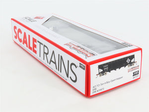 HO Scaletrains.com SXT1211 Erie Railway 40' 70-Ton Open Hopper #39872 Kit