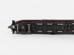 HO Scale MTH 80-2147-1 PRR Tuscan 5-Stripe GG1 Electric #4911 w/ DCC & Sound