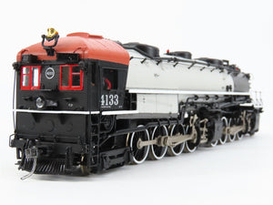 HO Scale MTH 80-3269-1 SP 4-8-8-2 AC-6 Cab Forward Steam #4133 - ProtoSound3