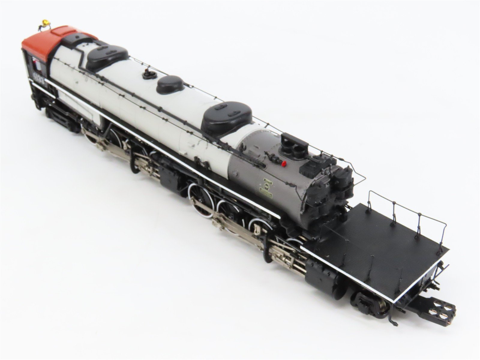 HO Scale MTH 80-3269-1 SP 4-8-8-2 AC-6 Cab Forward Steam #4133 - ProtoSound3