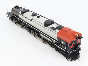 HO Scale MTH 80-3269-1 SP 4-8-8-2 AC-6 Cab Forward Steam #4133 - ProtoSound3
