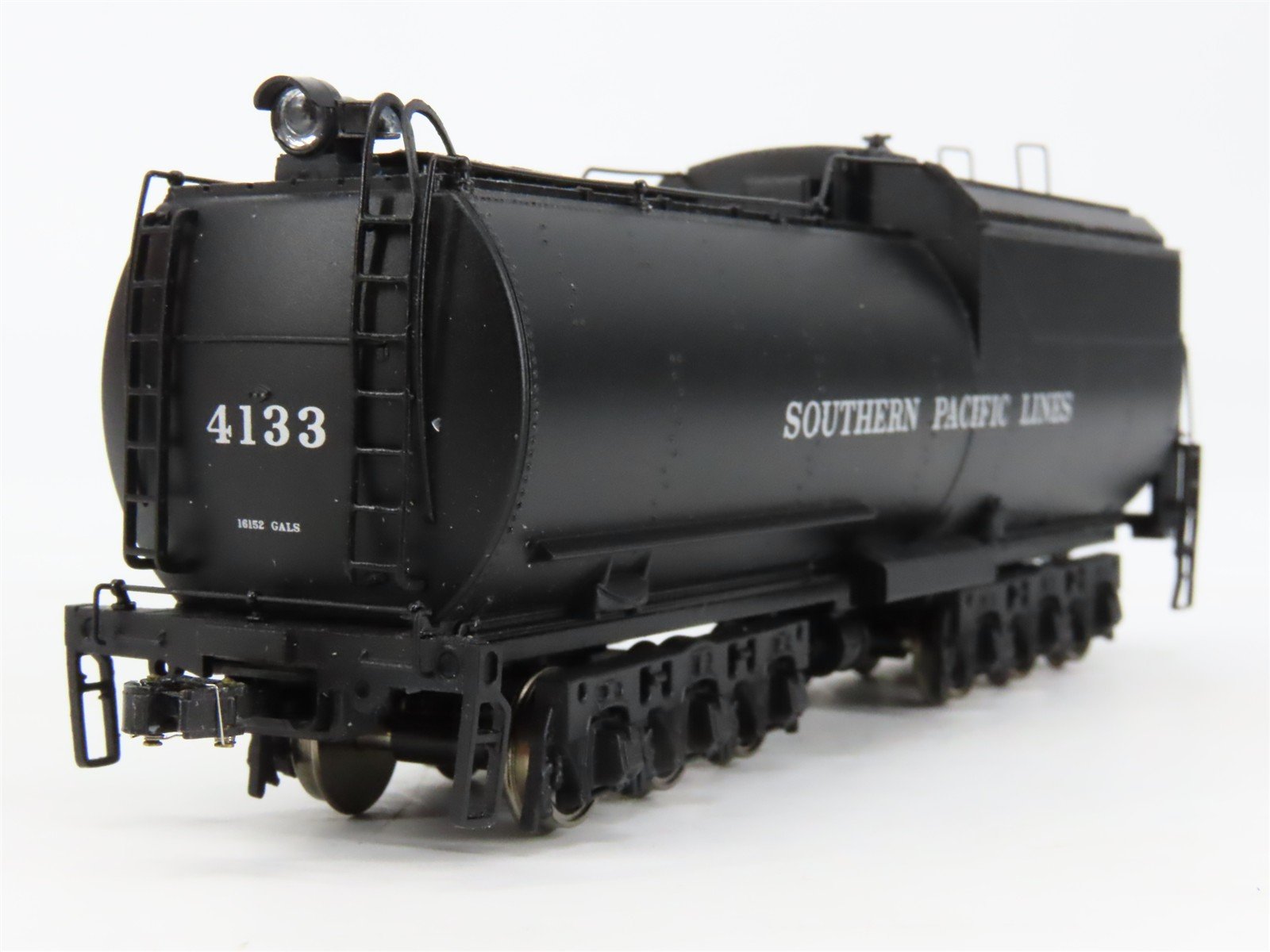 HO Scale MTH 80-3269-1 SP 4-8-8-2 AC-6 Cab Forward Steam #4133 - ProtoSound3