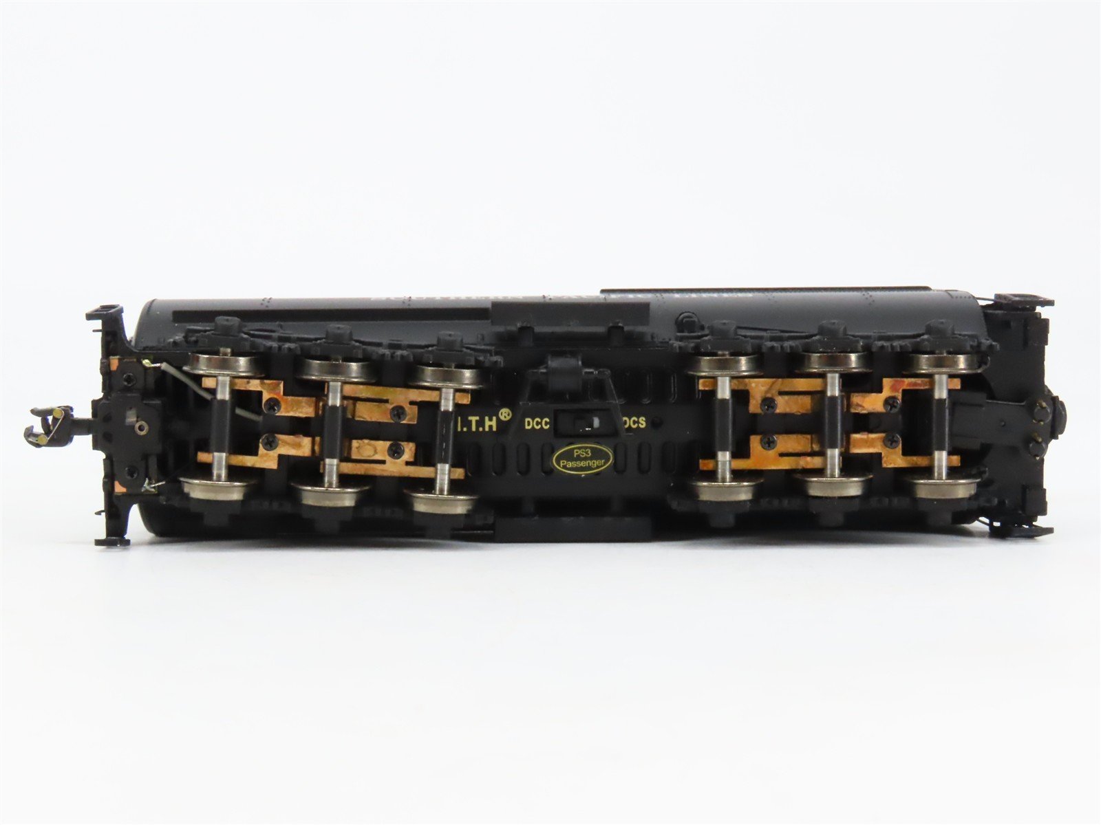 HO Scale MTH 80-3269-1 SP 4-8-8-2 AC-6 Cab Forward Steam #4133 - ProtoSound3