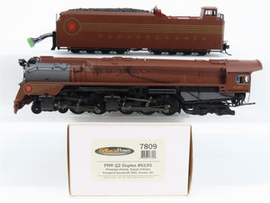 HO Broadway Limited BLI BRASS HYBRID 7809 PRR 4-4-6-4 Q2 Duplex Steam - Paragon4