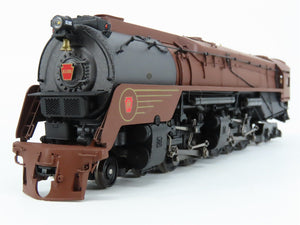 HO Broadway Limited BLI BRASS HYBRID 7809 PRR 4-4-6-4 Q2 Duplex Steam - Paragon4